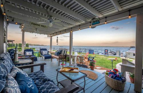 Conroe Lakefront Cottage - Foto 31