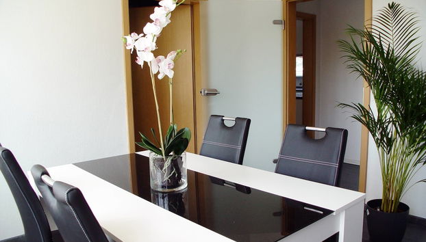 Servicio de comidas en la habitación