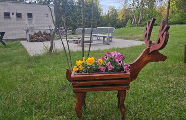 Rykowisko - domki całoroczne nad jeziorem i rzeką - Foto 4