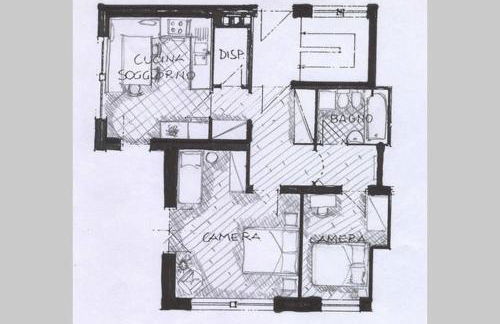 Casa Monteggia - Foto 2