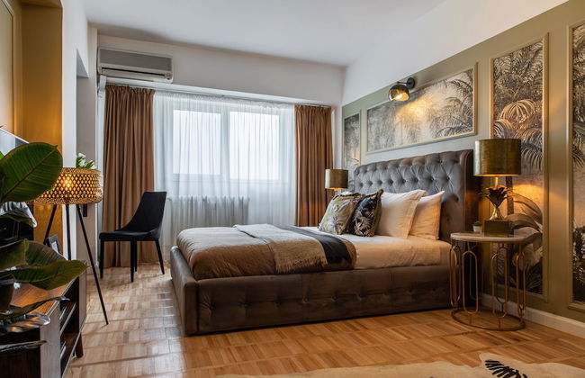 Views of Palace of the Parliament 3BR Safari Design - Foto 10