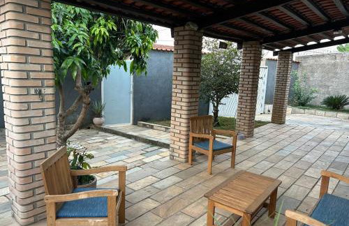 Recanto Aparecida lazer, Piscina Climatizada - Foto 26