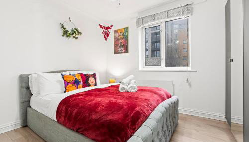 2 Cosy Bedroom Sleeps 6 02 Arena Perfect for Contractors Families and Groups - Foto 5, towels