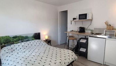 Chambre avec Kitchenette - Foto 1