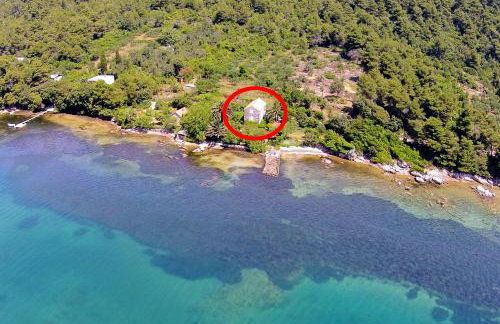 Secluded fisherman's cottage Ston - Supavao, Peljesac - 9485 - Foto 1