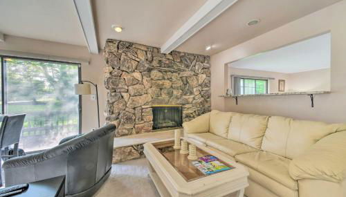Cozy West Bloomfield Home - Fishing Nearby! - Foto 5