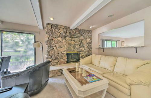 Cozy West Bloomfield Home - Fishing Nearby! - Foto 5