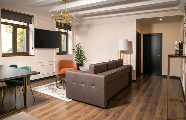 De Paris Apartments - Foto 27