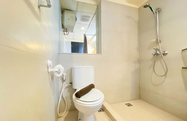 Cozy And Modern Look 2Br The Wave Kuningan Apartment - Foto 20