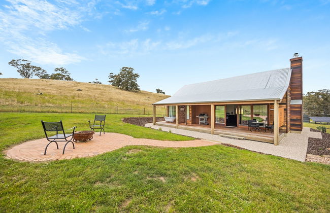 Grandview Accommodation - Hideaway Huts - Foto 45