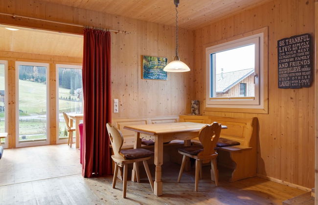 Luxury Chalet in Hohentauern near Ski Area - Foto 18