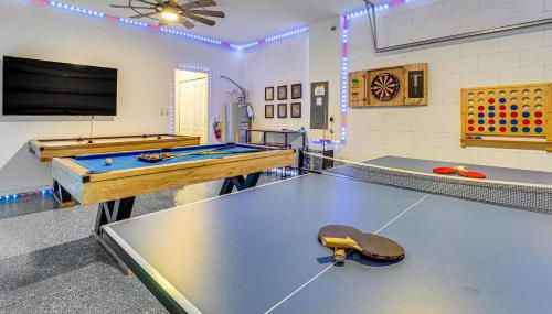 Relax, Play, Swim Luxe Haines City Home with Lanai! - Foto 3