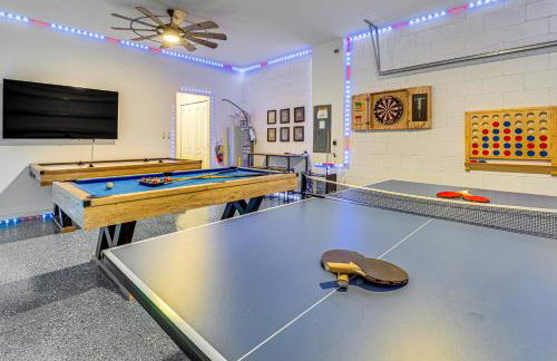 Relax, Play, Swim Luxe Haines City Home with Lanai! - Foto 3