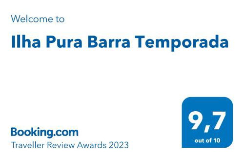 Ilha Pura Barra Temporada - Foto 3