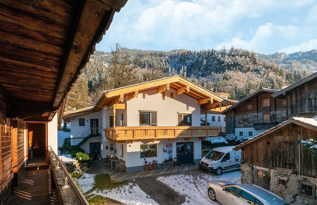 Farmhouse in Ramsau Near Ski Slopes - Foto 23