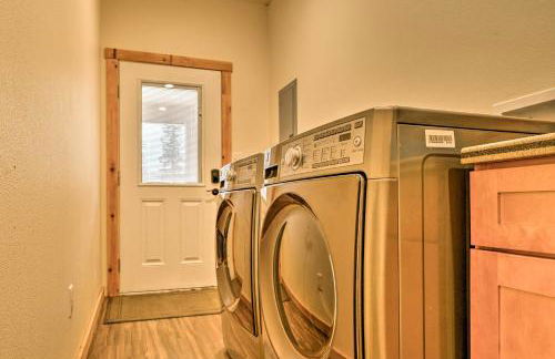 Soldotna Fishing Cabin about Half-Mi to Kenai River! - Foto 19