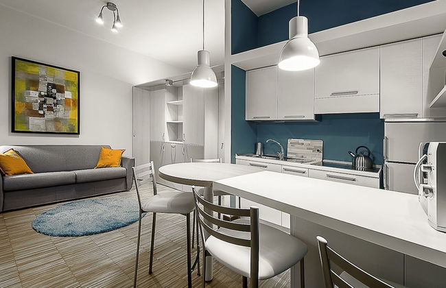 Shortstays Design Loft Broglio 2 - Foto 15