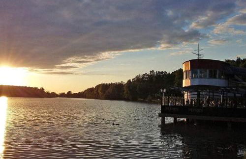 appartement au calme face au lac - Photo 23