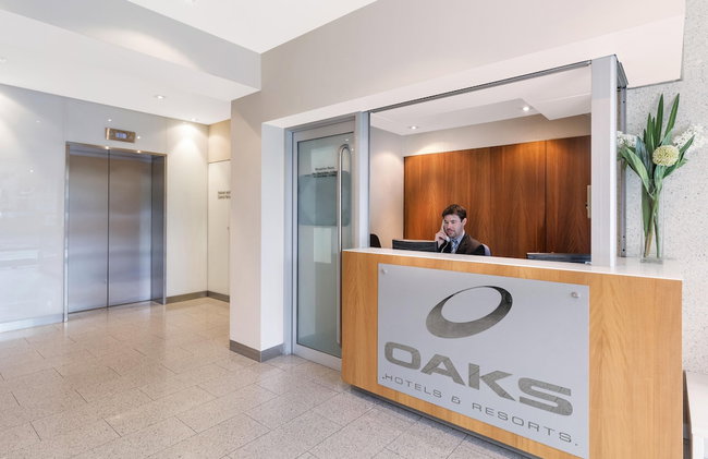 Oaks Glenelg Liberty Suites - Foto 2
