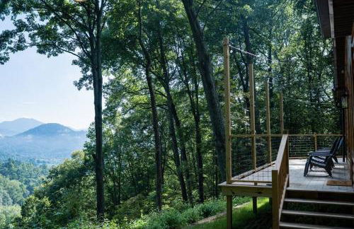 Modern Mountain Cabin - Spectacular Views at 3100 ft - Foto 27