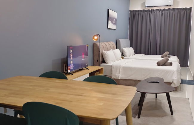 KLIA AIRPORT HOMESTAY - Foto 28