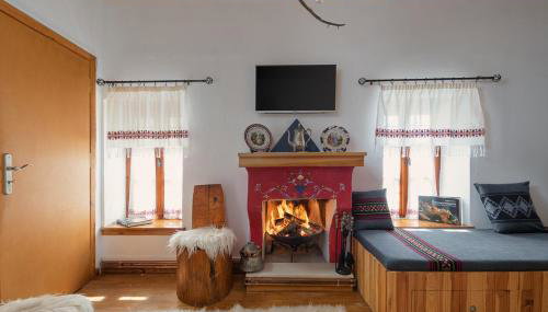 Archontiko Rapti Stone Traditional House - Foto 5