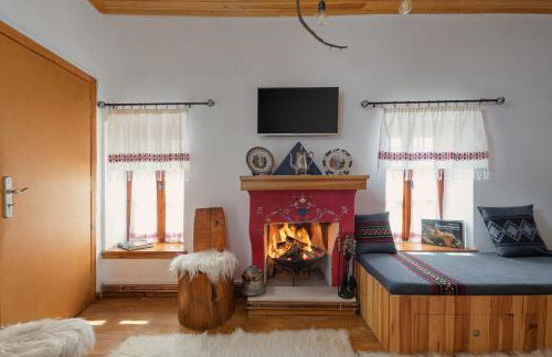 Archontiko Rapti Stone Traditional House - Foto 5