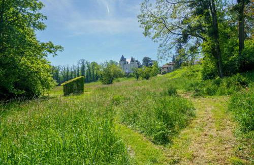 Le château La Villaine Magnifique château au cœur de la Touraine - Foto 47