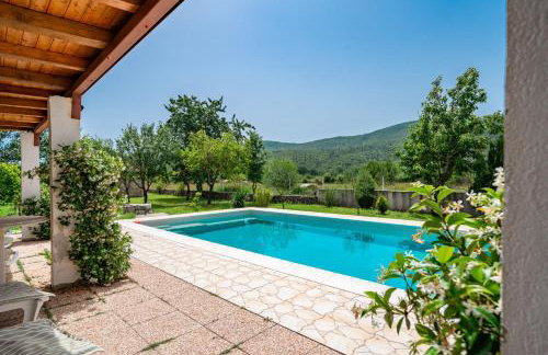 Holiday House Ivan with heated pool - Photo 25