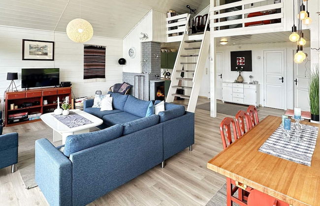 9 Person Holiday Home in Korshamn-by Traum - Foto 29