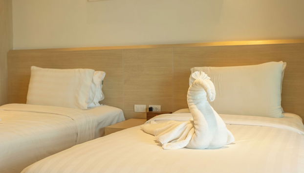 Sea View Beach Dinning Beach Front c113 - Foto 4, Habitación