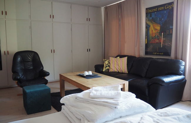 Lovely Town Apartment - Sleeps 5, Parking & Garden - Foto 4