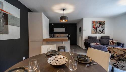 Lac et montagnes charmant appartement au calme pour 4 personnes - Photo 5