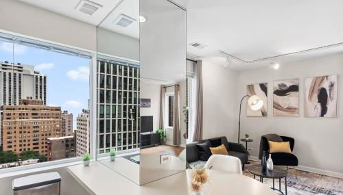 Hancock Lookout|Steps to Beach&Transit, CHI Views - Foto 4, Other