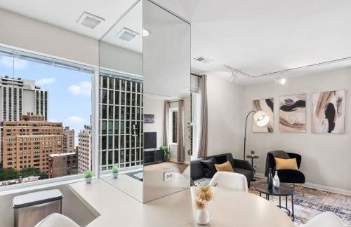 Hancock Lookout|Steps to Beach&Transit, CHI Views - Foto 4