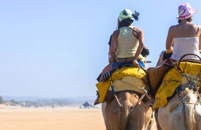 Djerba Lagoon Camel Ride - Foto 6