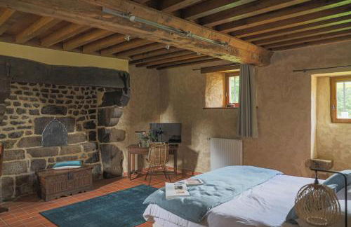 Manoir avec Piscine et Jacuzzi en Suisse Normande - Foto 6