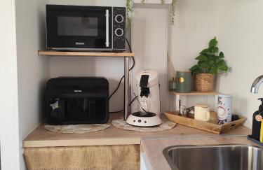 gîte L'hirondelle - Foto 14