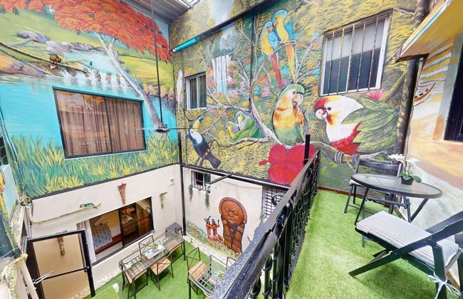 Hotel Tau Art Residence - Foto 51