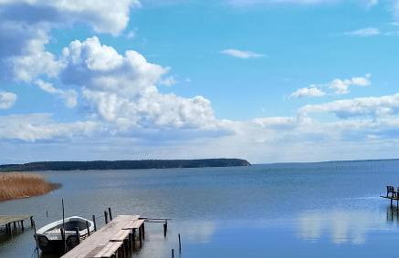 Fischstübchen Neeberg Apt 1 – Wald und Wiese - Foto 29