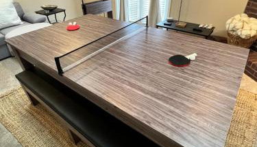 Family Fun! Sleeps 8, King Bed, 2 Queens, and Sofa Bed, Games - in Rogers - Foto 2