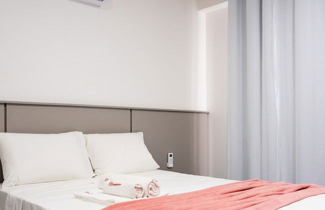 Simple Smart - LikeHome Hospedagens - Foto 20