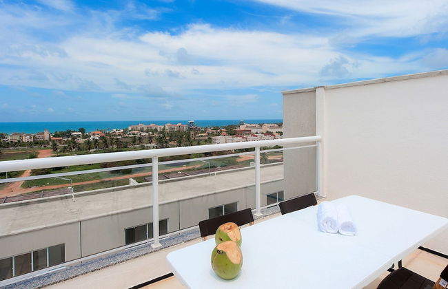 Chalé Família em Porto das Dunas - Foto 36