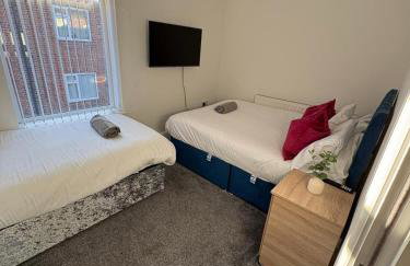 Spacious 3-Bedroom Apartment with Modern Comforts - Foto 4