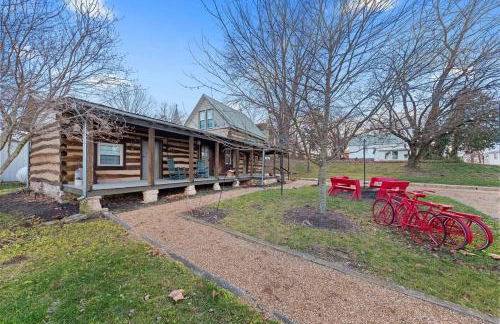 Rustic Augusta Cabin - Foto 2