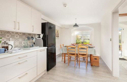 Modern Cottage Countryside Views Private Parking - Foto 14