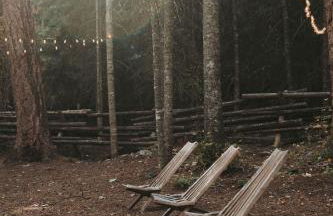 The TREE HAUS A Montana Tiny Cabin Forest Retreat - Foto 23