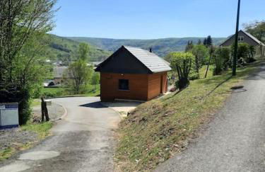 Chalet à L'orée du bois avec parking - Foto 16