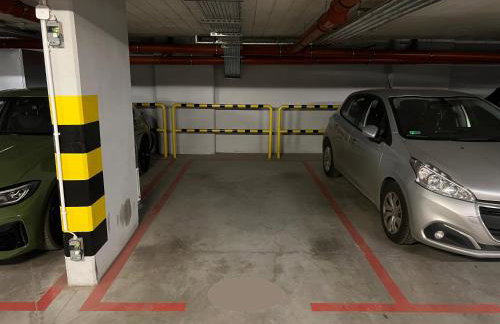 Warsaw Dream w sercu miasta - FREE PARKING - metro - Foto 33