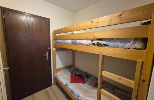 Charmant studio skis aux pieds Le Revard - Foto 11